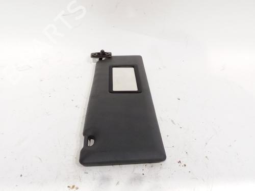 Right sun visor RENAULT 21 Saloon (L48_) 1.7 (L48E) | BP17819524I2 