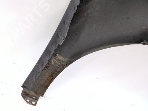 Left front fenders VW PASSAT B6 Variant (3C5) | BP30157869C41
