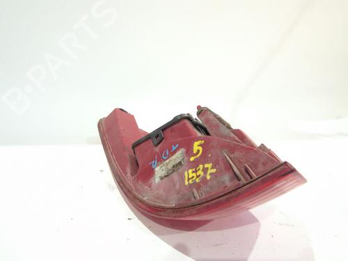 Høyre baklys PEUGEOT 607 (9D, 9U) 2.7 HDi 24V | BP29734631C35 