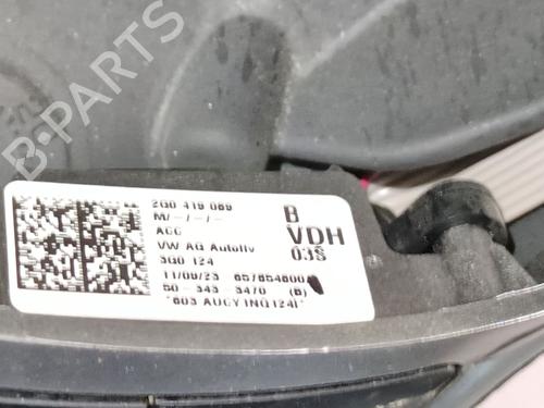 Rat VW T-CROSS (C11, D31) 1.0 TSI | BP28140621C49 