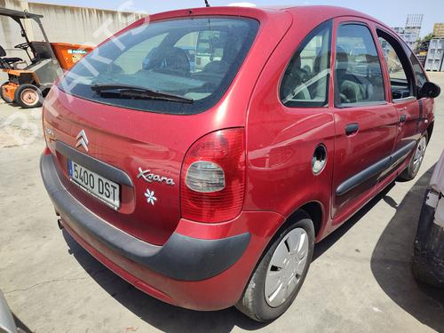 Fuse box CITROËN XSARA PICASSO (N68) 1.6 HDi | BP30573103E1 