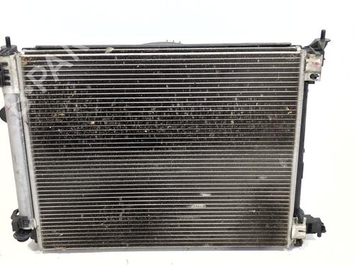 Radiator set RENAULT MEGANE IV Hatchback (B9A/M/N_) 1.5 dCi 110 (B9A3) | BP38286208M120 - Image 2