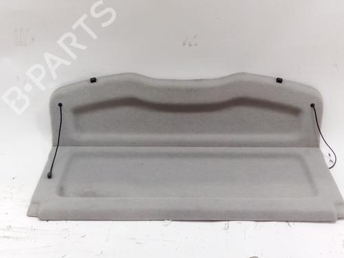 Used Rear parcel shelf RENAULT SCÉNIC III (JZ0/1_) 1.2 TCe (116 hp) 22618022