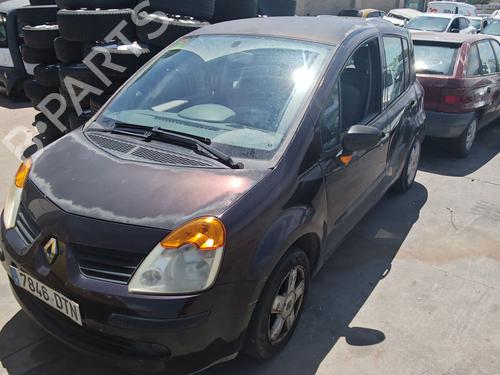 Used Parts RENAULT MODUS / GRAND MODUS (F/JP0_) 1.2 (JP0C, JP0K, FP0C, FP0K, FP0P, JP0P, JP0T) 5000297