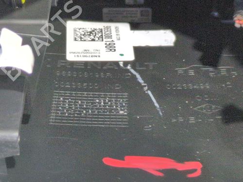 Armrest / Center console RENAULT SYMBIOZ  | BP31882620I20 