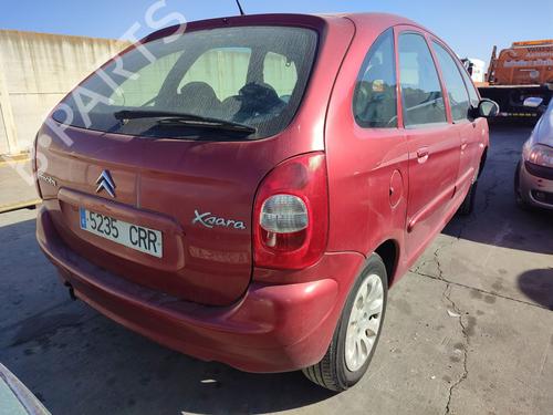 Engine control unit (ECU) CITROËN XSARA PICASSO (N68) 2.0 HDi | BP32043858M57