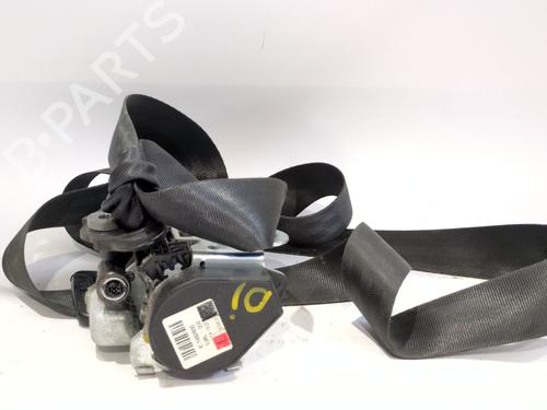 Used Front left seatbelt SEAT TOLEDO IV (KG3) 1.6 TDI (105 hp) 27341597