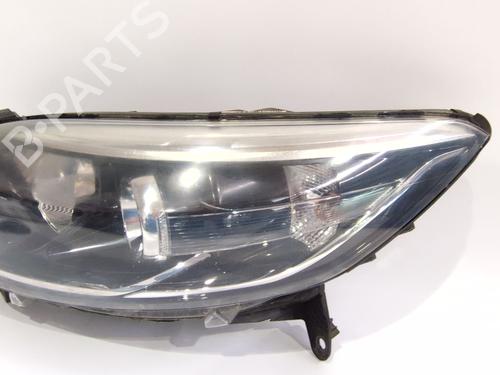 Left headlight RENAULT CAPTUR I (J5_, H5_) 0.9 TCe 90 | BP29917846C28