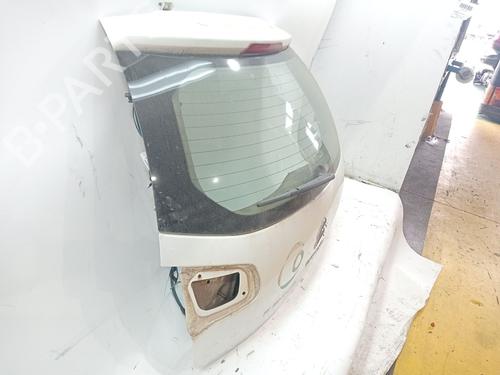 Tailgate CITROËN C3 II (SC_) 1.4 HDi 70 (SC8HZC, SC8HR0, SC8HP4) | BP19485952C6 