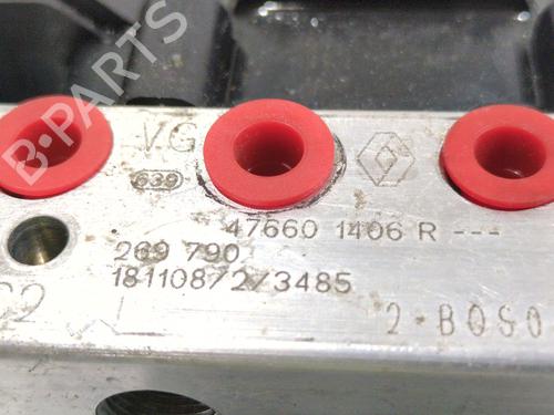 ABS pump RENAULT KANGOO Express (FW0/1_) 1.5 dCi 90 (FW0G, FW05, FW08, FW11) | BP32182263M43 