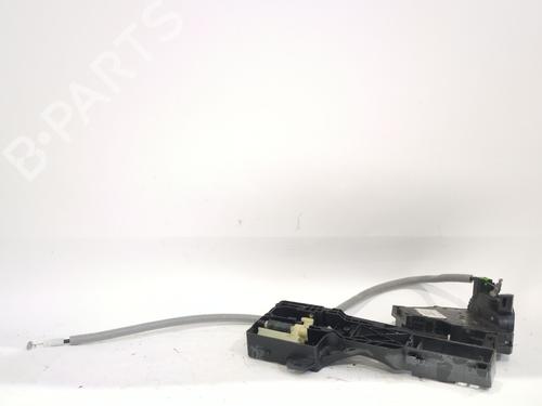 Used Rear left lock RENAULT AUSTRAL TCe 160 (HGMJ) (158 hp) 30277499
