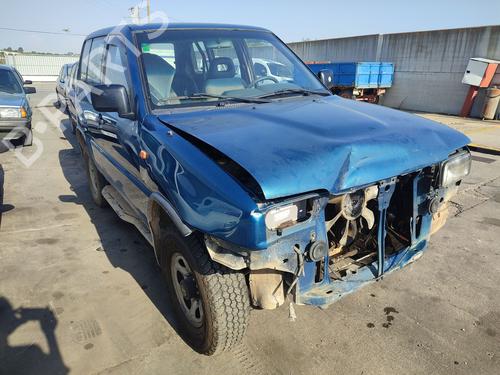 Left taillight NISSAN TERRANO II (R20) 2.7 TD 4WD | BP27571504C34 