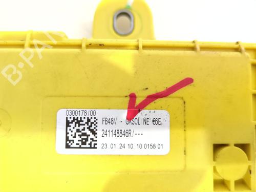 Fuse box DACIA DUSTER (PYM_, PYN_) 1.2 TCe 130 | BP37408411E1 - Image 3