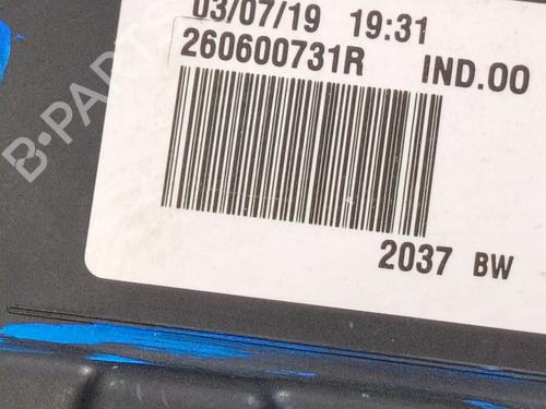 Left headlight RENAULT KOLEOS II (HC_) | BP37415466C28 - Image 7