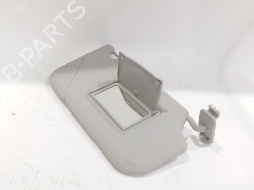 Right sun visor FORD FIESTA VI (CB1, CCN) 1.25 | BP21668304I2 