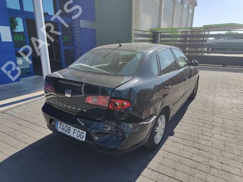 Engine control unit (ECU) SEAT IBIZA III (6L1)  | BP17816839M57