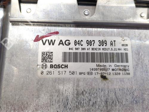 Engine control unit (ECU) VW POLO VI (AW1, BZ1, AE1) 1.0 TSI | BP29192139M57
