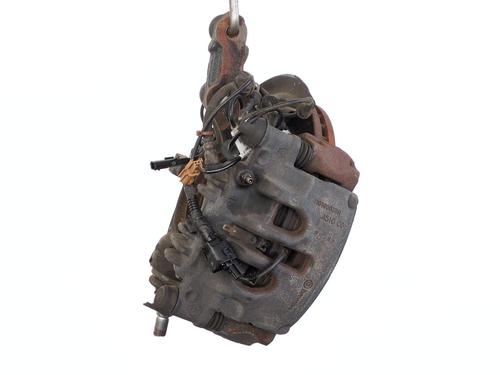 Left front steering knuckle RENAULT MASTER III Van (FV) | BP33233109M25 - Image 2