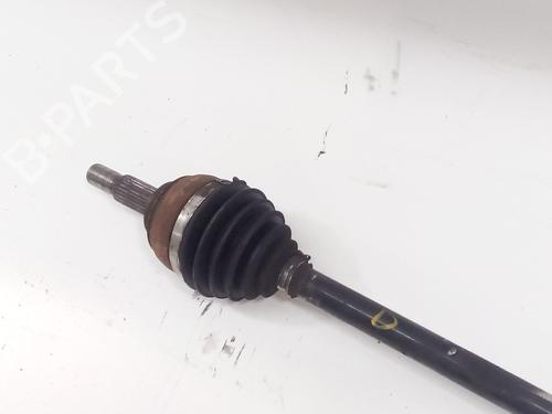 Right front driveshaft NISSAN MICRA V (K14) 1.0 IG-T | BP21266298M39 