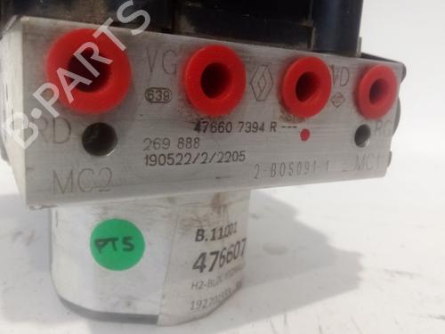ABS pump RENAULT KADJAR (HA_, HL_) | BP37150706M43 - Image 6