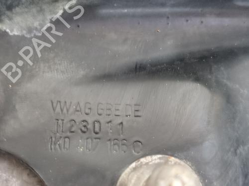 Right front suspension arm VW GOLF VI (5K1) 2.0 TDI | BP27189995M13 
