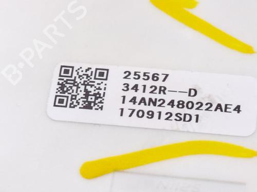 Switch RENAULT MEGANE IV Hatchback (B9A/M/N_) 1.5 Blue dCi 115 (B9A6) | BP33758533I30  - Image 5