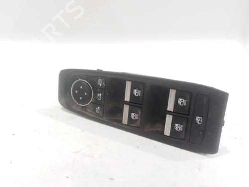 Used Left front window switch RENAULT RAFALE Coupe (DHN) [2023-2025]  22101992