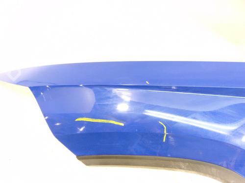 Left front fenders SEAT ATECA (KH7, KHP)  | BP30157700C41 