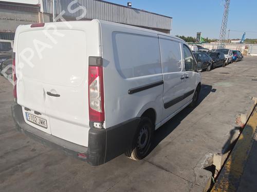 Switch CITROËN JUMPY II Van 1.6 HDi 90 8V | BP38107700I30 - Image 8