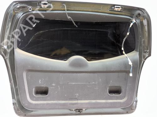 Tailgate TOYOTA COROLLA Verso (ZER_, ZZE12_, R1_) 2.2 D-4D (AUR10_, AUR10R) | BP28450594C6