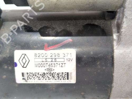 Starter RENAULT MODUS / GRAND MODUS (F/JP0_) 1.4 (JP01, JP0J) | BP33319207M8 - Image 3