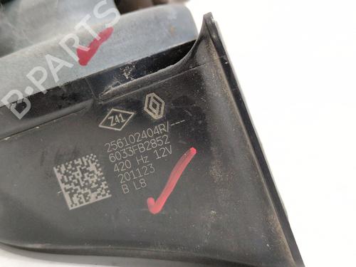 Horn RENAULT KADJAR (HA_, HL_) | BP38238725E13 - Image 3