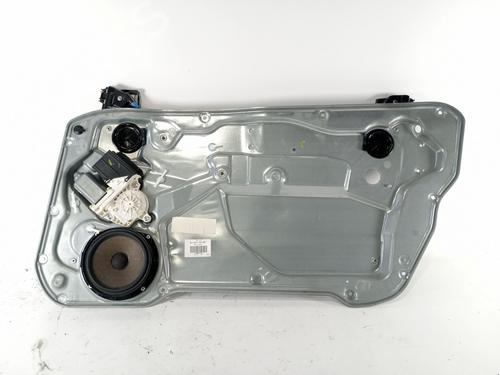 Used Front right window mechanism SEAT IBIZA III (6L1) 1.4 TDI (70 hp) 17818875