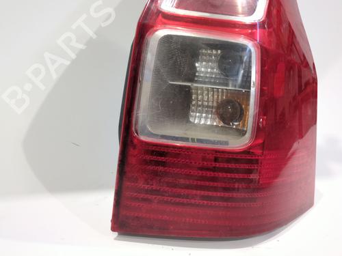 Right taillight RENAULT MEGANE II Estate (KM0/1_) 1.9 dCi | BP29270814C35 