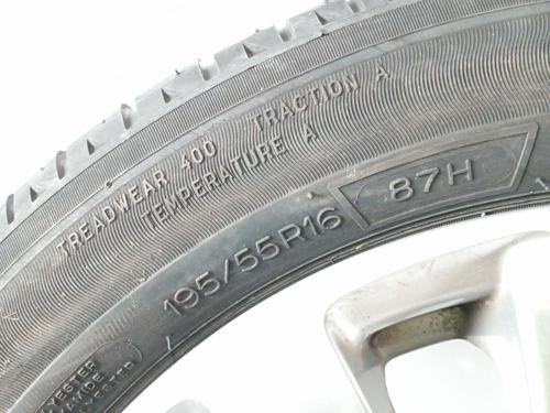 Rim PEUGEOT 208 I (CA_, CC_) 1.2 THP 110 | BP17814873C45