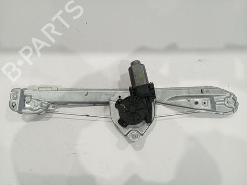 Used Rear right window mechanism Rear right window mechanism RENAULT CLIO III (BR0/1, CR0/1) [2005-2014] 35946095 35946095