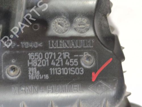 Air filter box RENAULT MEGANE IV Hatchback (B9A/M/N_) 1.5 dCi 110 (B9A3) | BP38198642M87 - Image 3