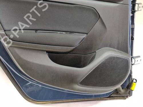 Dør venstre bak RENAULT MEGANE IV Hatchback (B9A/M/N_) 1.2 TCe 130 (B9MR) | BP30355008C4