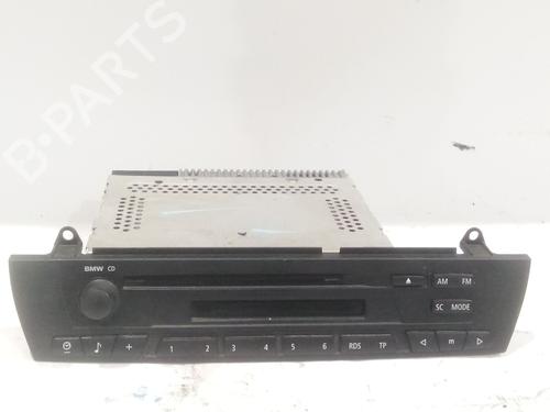 Used Radio BMW X3 (E83) [2003-2011]  23259596