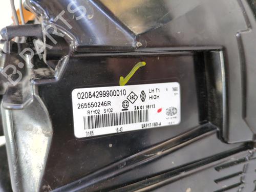 Left taillight RENAULT CAPTUR II (HF_) | BP39094160C34 - Image 4