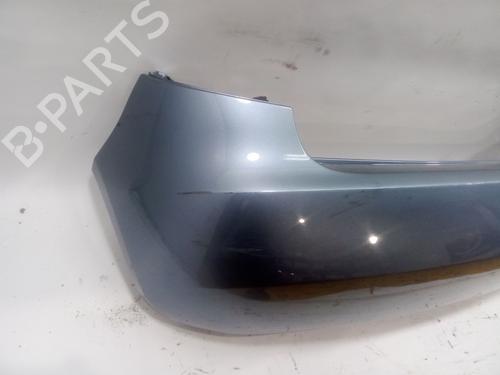 Rear bumper SKODA FABIA II (542) 1.4 TDI | BP24122963C8 