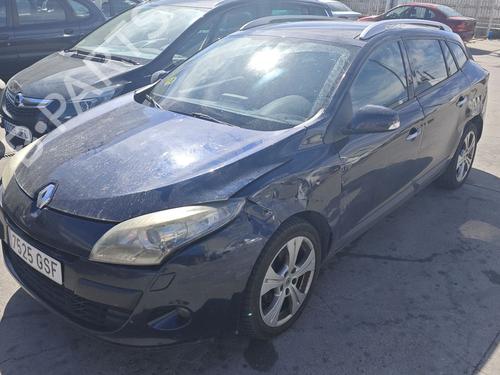 Used Parts RENAULT MEGANE III Grandtour (KZ0/1) 1.9 dCi (KZ0J, KZ0N, KZ1S) (131 hp) 4211736
