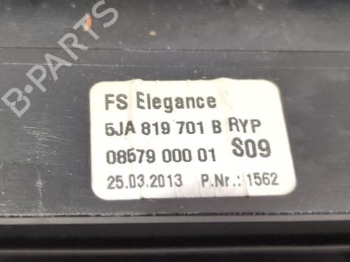 Air vent SEAT TOLEDO IV (KG3) 1.6 TDI | BP27341596I21 