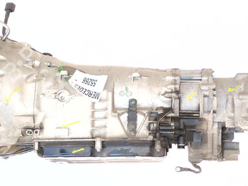 Used Gearbox MERCEDES-BENZ C-CLASS (W203) C 320 4-matic (203.084) (218 hp) 30610320
