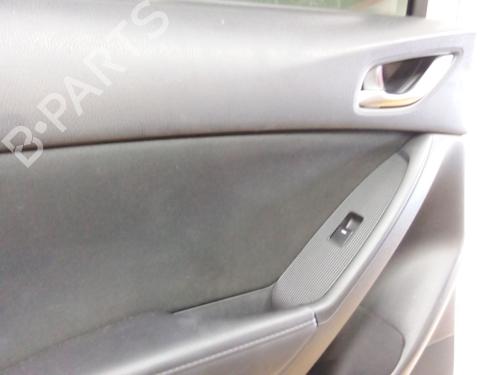 Left rear door MAZDA CX-5 (KE, GH) 2.2 D (KE2FW) | BP20343041C4