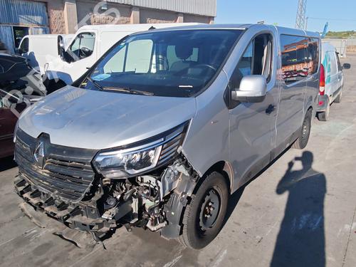 Engine RENAULT TRAFIC III Bus (JG_) | BP37027878M1 - Image 2