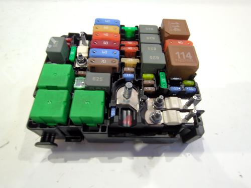 Used Fuse box PEUGEOT RIFTER 1.5 BlueHDi 130 (130 hp) 20145008