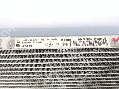 AC radiator OPEL VIVARO B Van (X82) 1.6 CDTI (05) | BP28293429M32 