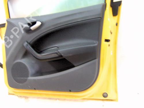 Right front door SEAT IBIZA IV (6J5, 6P1) 1.6 TDI | BP26170054C3 