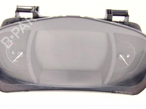 Used Instrument cluster RENAULT MEGANE IV Hatchback (B9A/M/N_) 1.5 dCi 110 (B9A3) (110 hp) 29734868